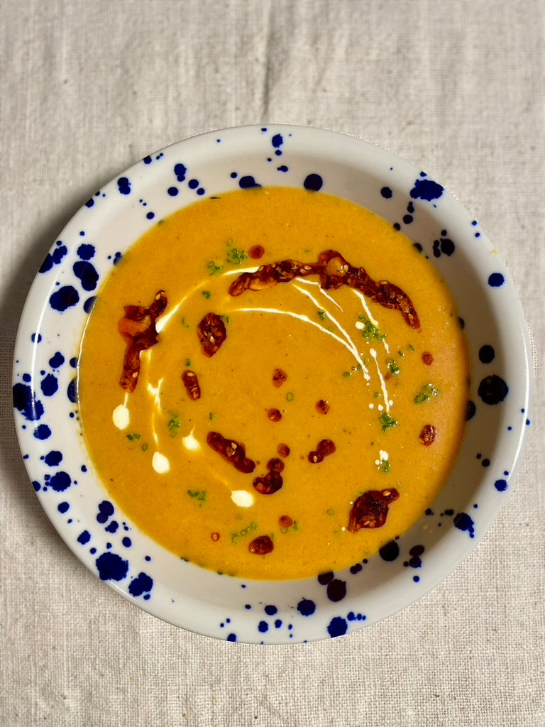 When Life Gives You Tomatoes… Make Soup (with CNC)