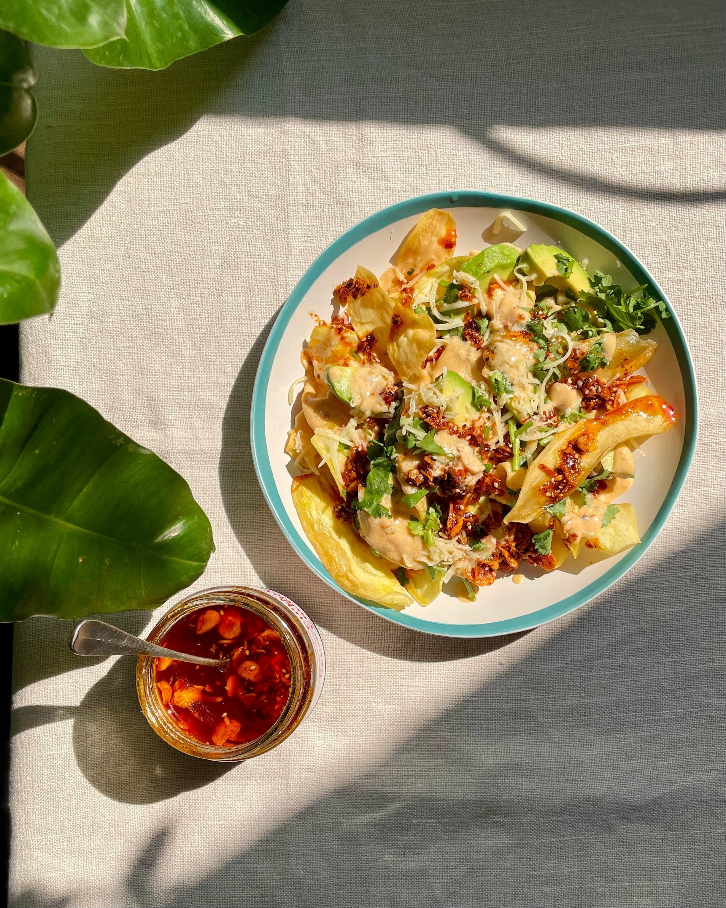 Not Your Everyday Nachos!